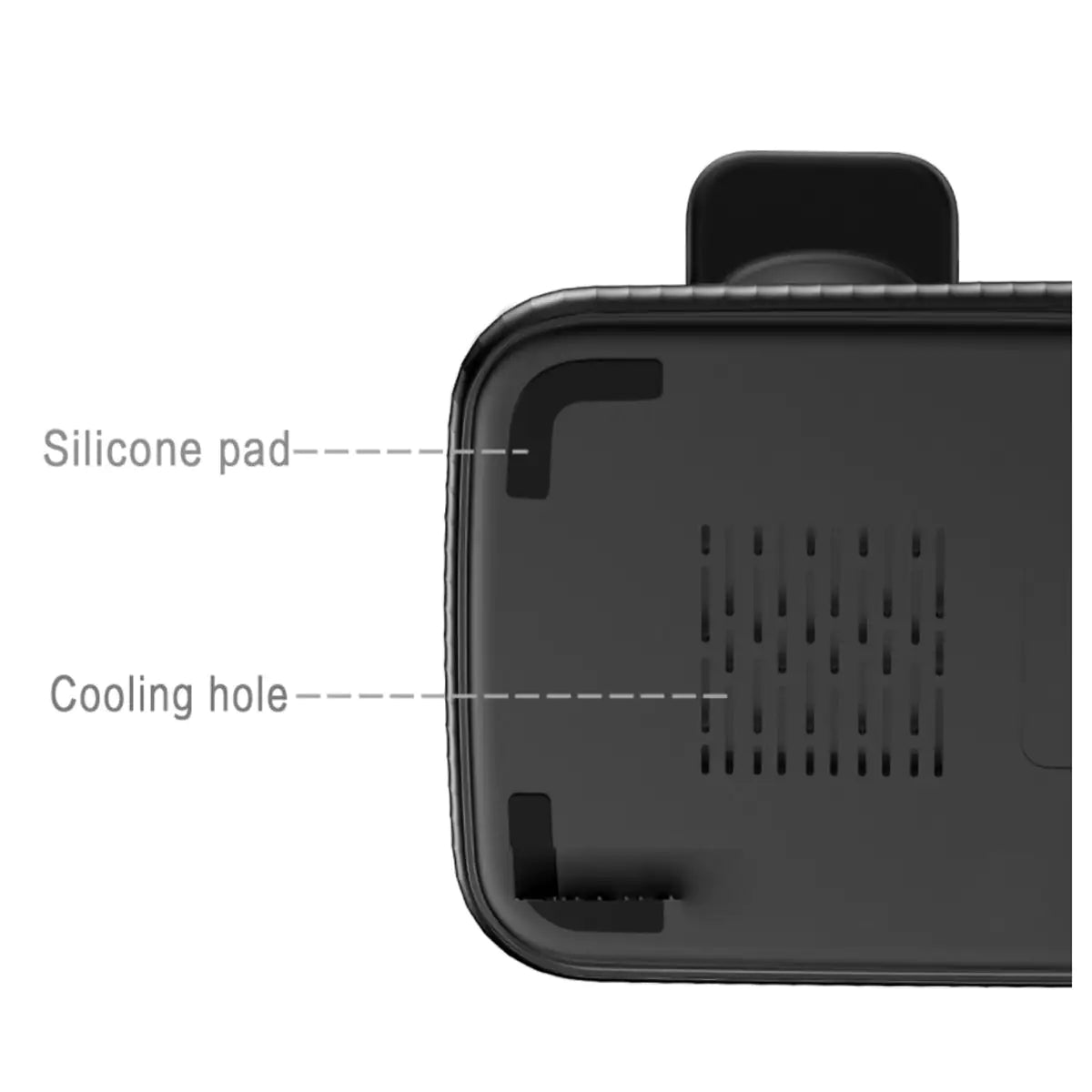 4 in 1 Wireless Fast Charging Hub - Sno's Finds