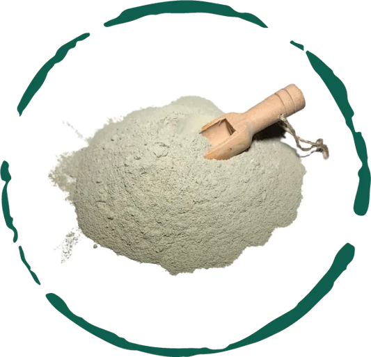 Green Clay Mask - Sno's Finds