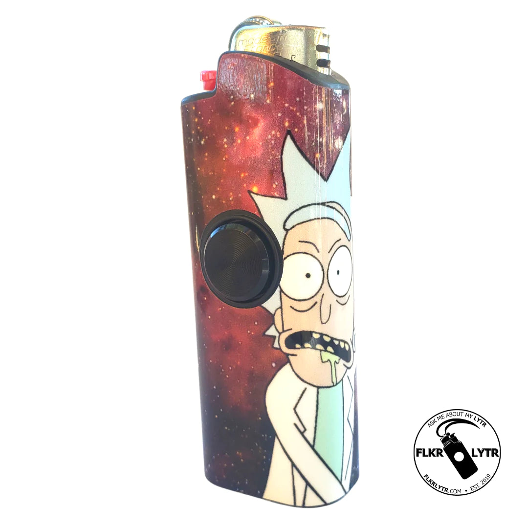 Limited edition Rick and Morty