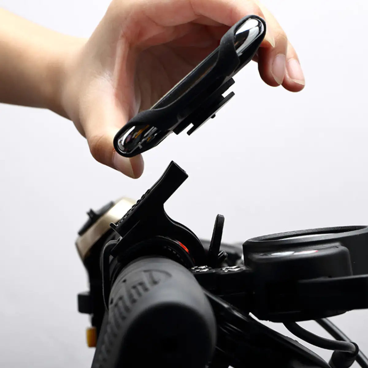 All Rounder 360 Bike Phone Holder - Sno's Finds