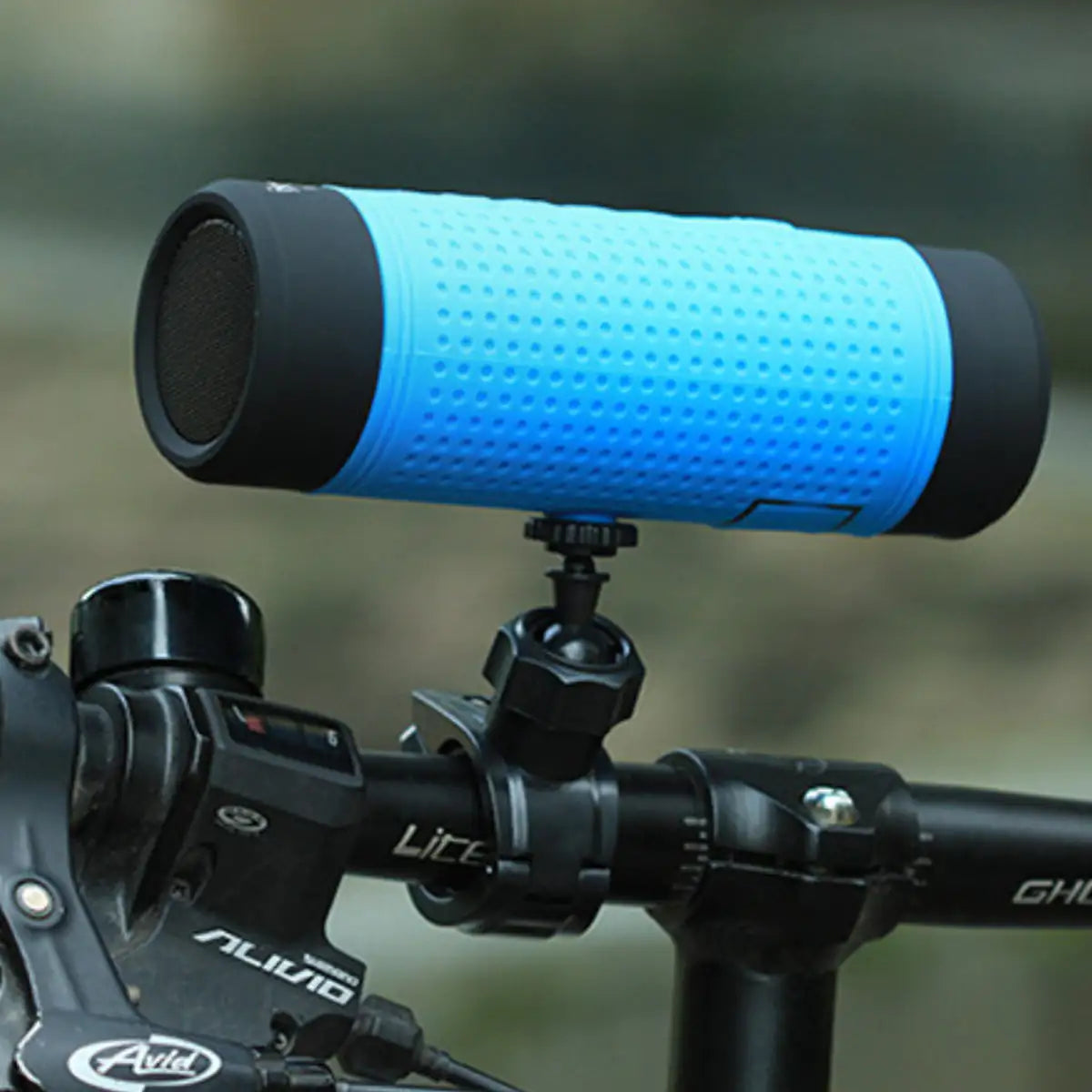 Bike Speaker and Light With Bluetooth Speaker - Sno's Finds