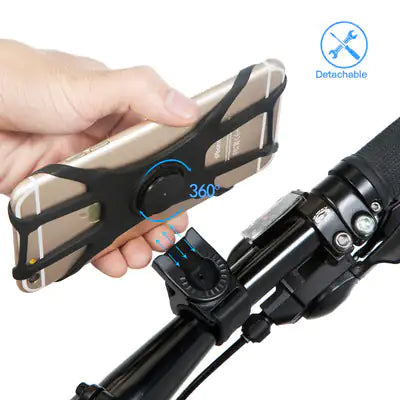 All Rounder 360 Bike Phone Holder - Sno's Finds