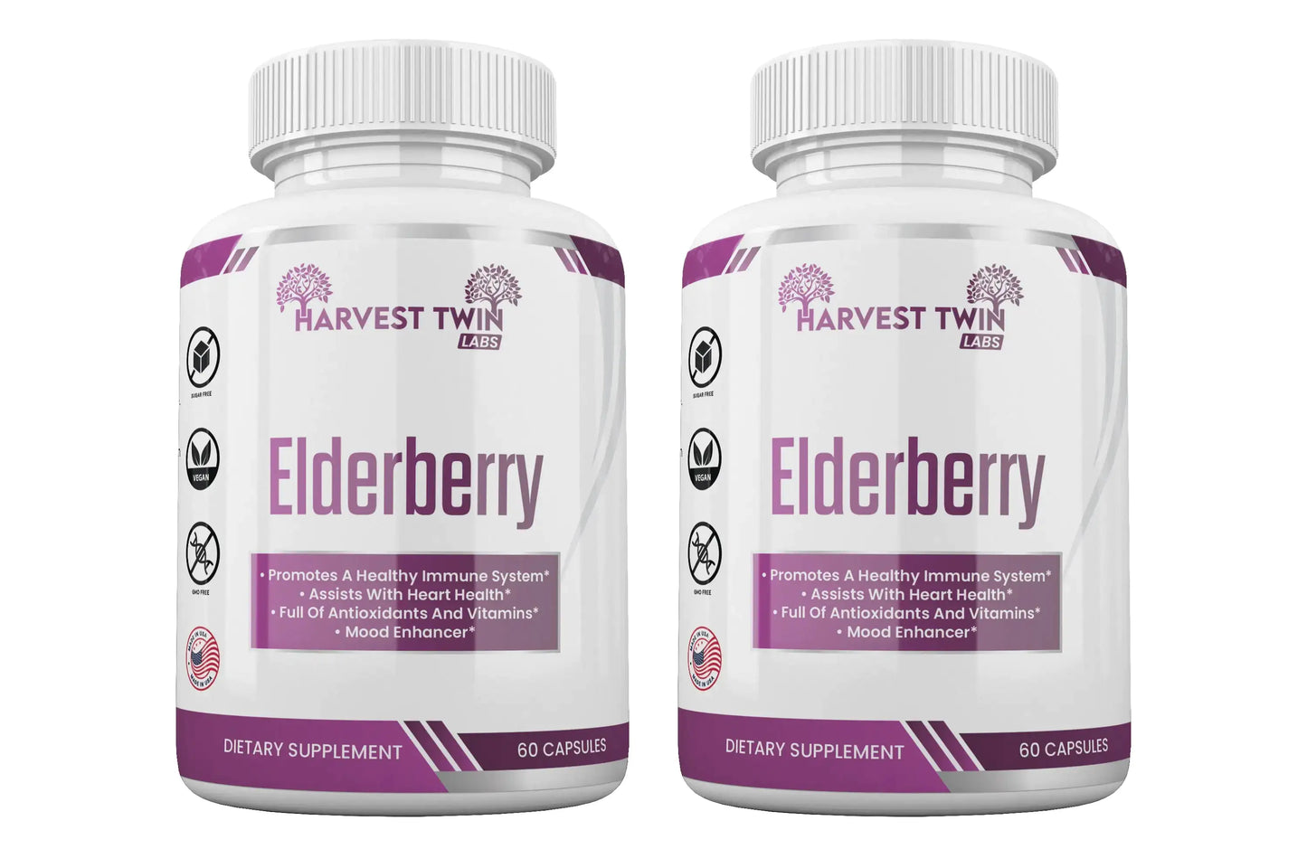 Elderberry Gummies - Sno's Finds