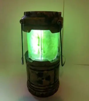 Handheld Nuclear Reactor Lantern - Sno's Finds