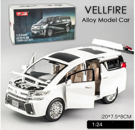 Elfa Large 1 24 Alloy Car Model