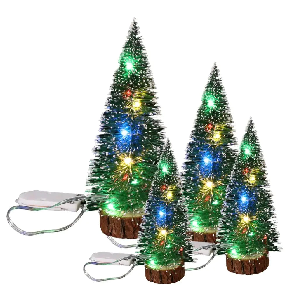 Christmas LED Tree Gift - Sno's Finds