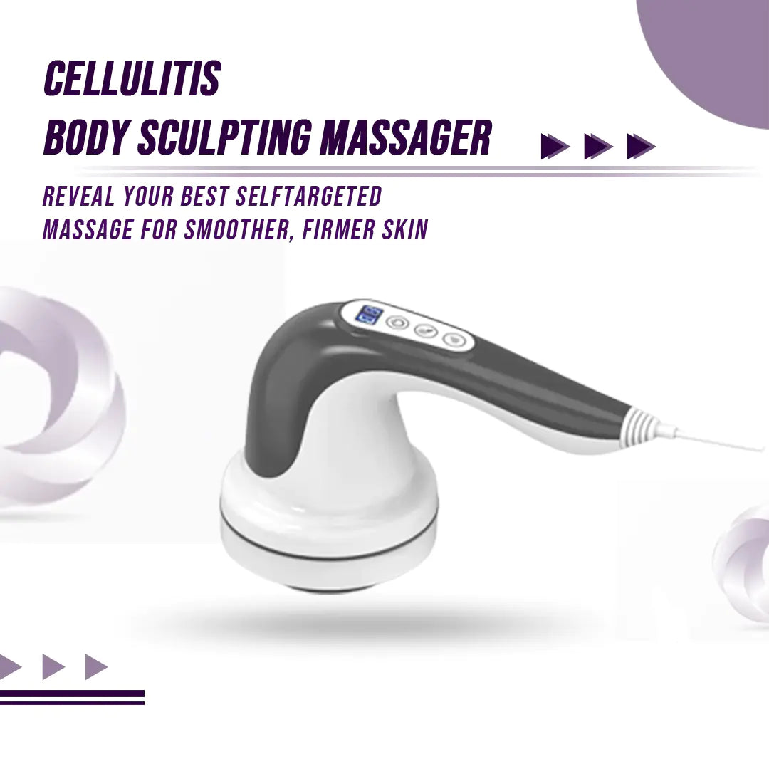 Cellulite Body Sculpting Massager - Sno's Finds