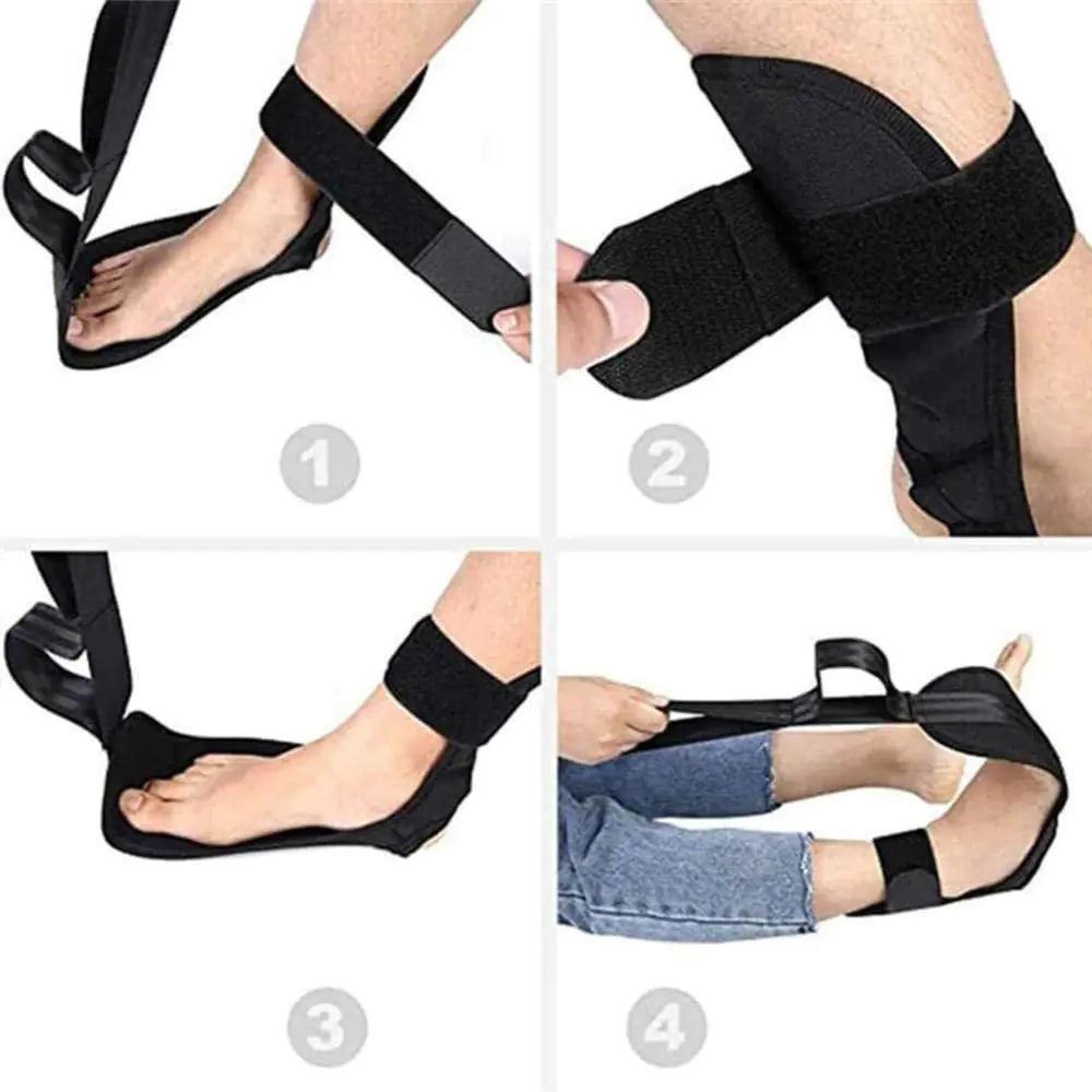 Yogable Ligament Stretching Support Strap For Yoga - Sno's Finds