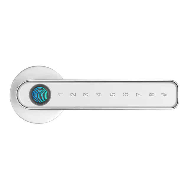 Fingerprint Door Lock - Sno's Finds