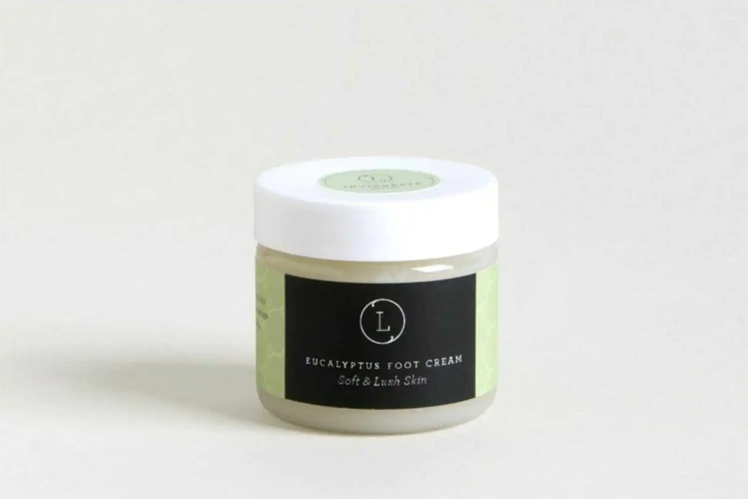 Eucalyptus Shea Butter Foot Cream with CBD (THC free) - Sno's Finds