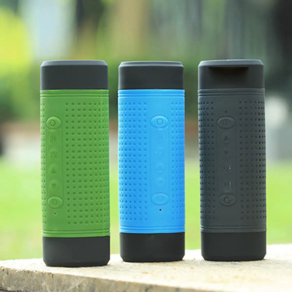 Bike Speaker and Light With Bluetooth Speaker - Sno's Finds