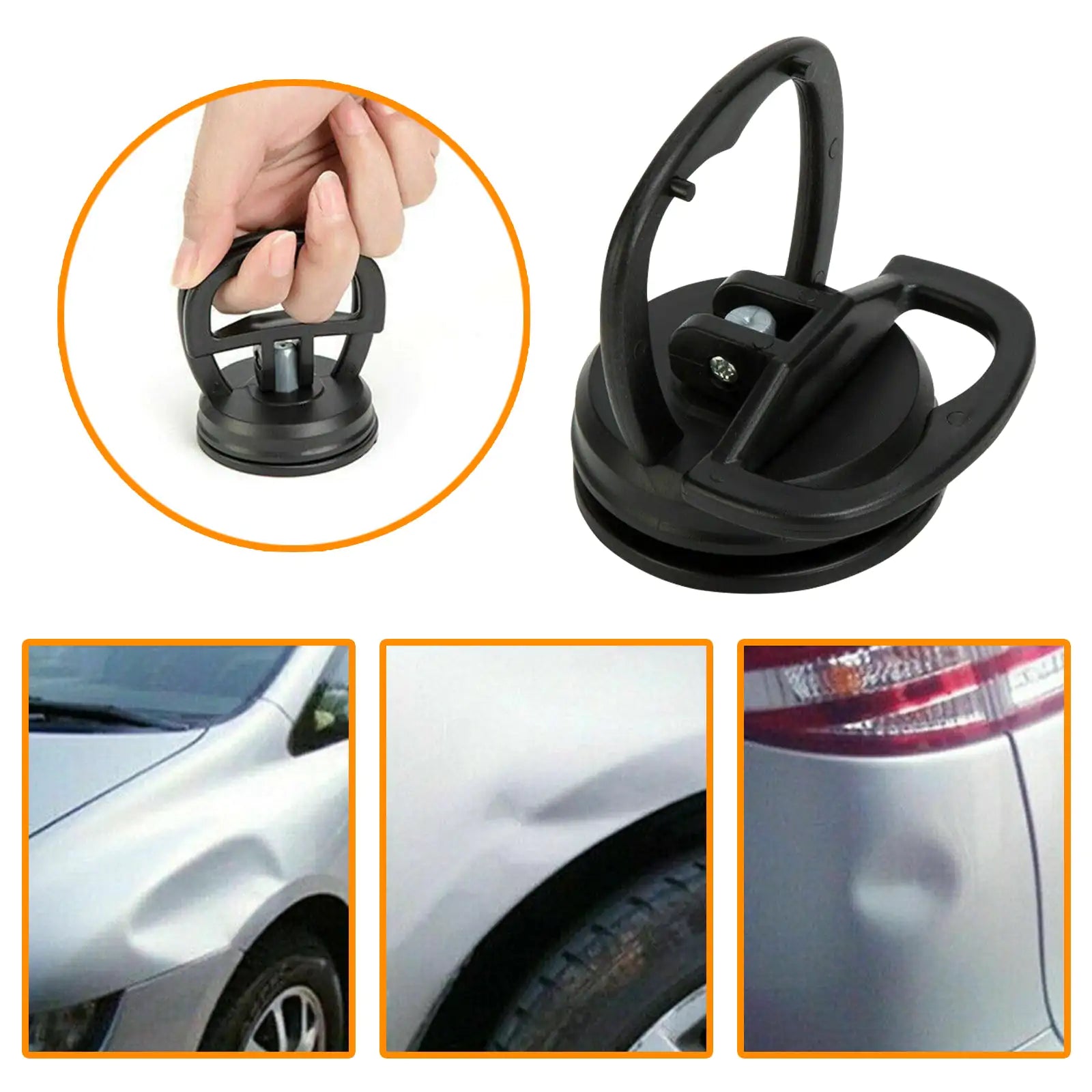 Car Body Dent Repair Suction Cup - Sno's Finds