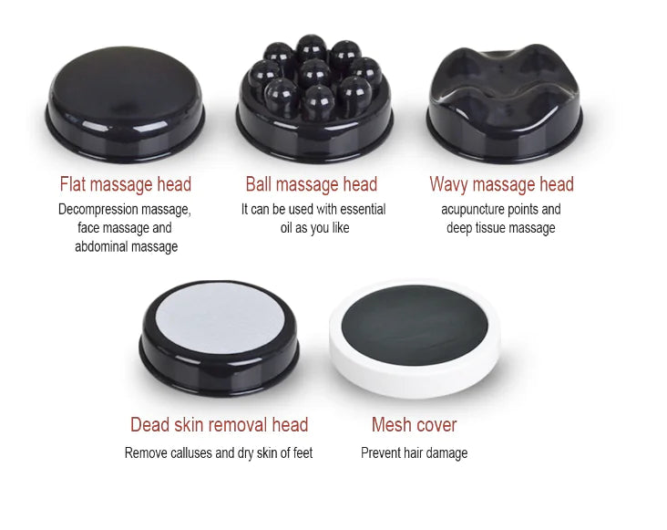 Cellulite Body Sculpting Massager - Sno's Finds