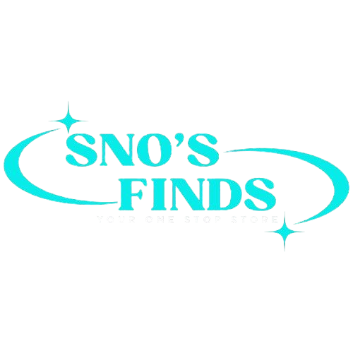 Sno's Finds