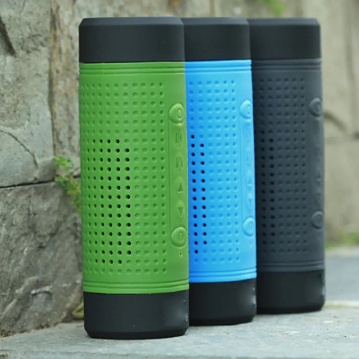 Bike Speaker and Light With Bluetooth Speaker - Sno's Finds