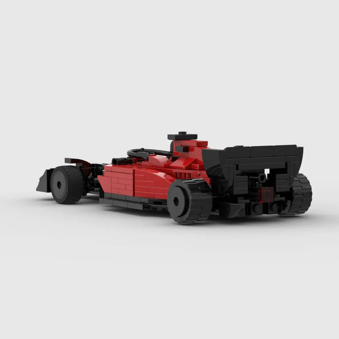 Ferrari F1 Racing Toy Car - Sno's Finds