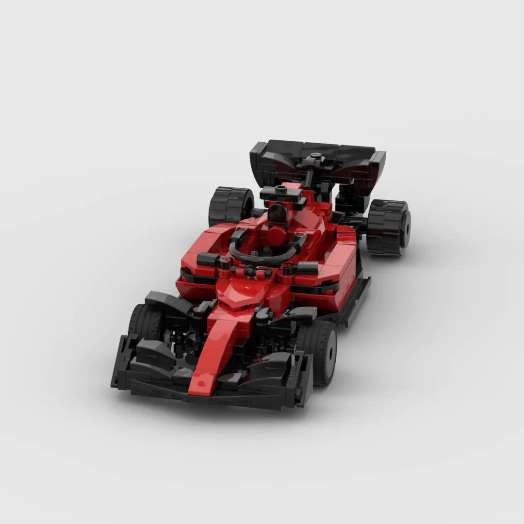 Ferrari F1 Racing Toy Car - Sno's Finds