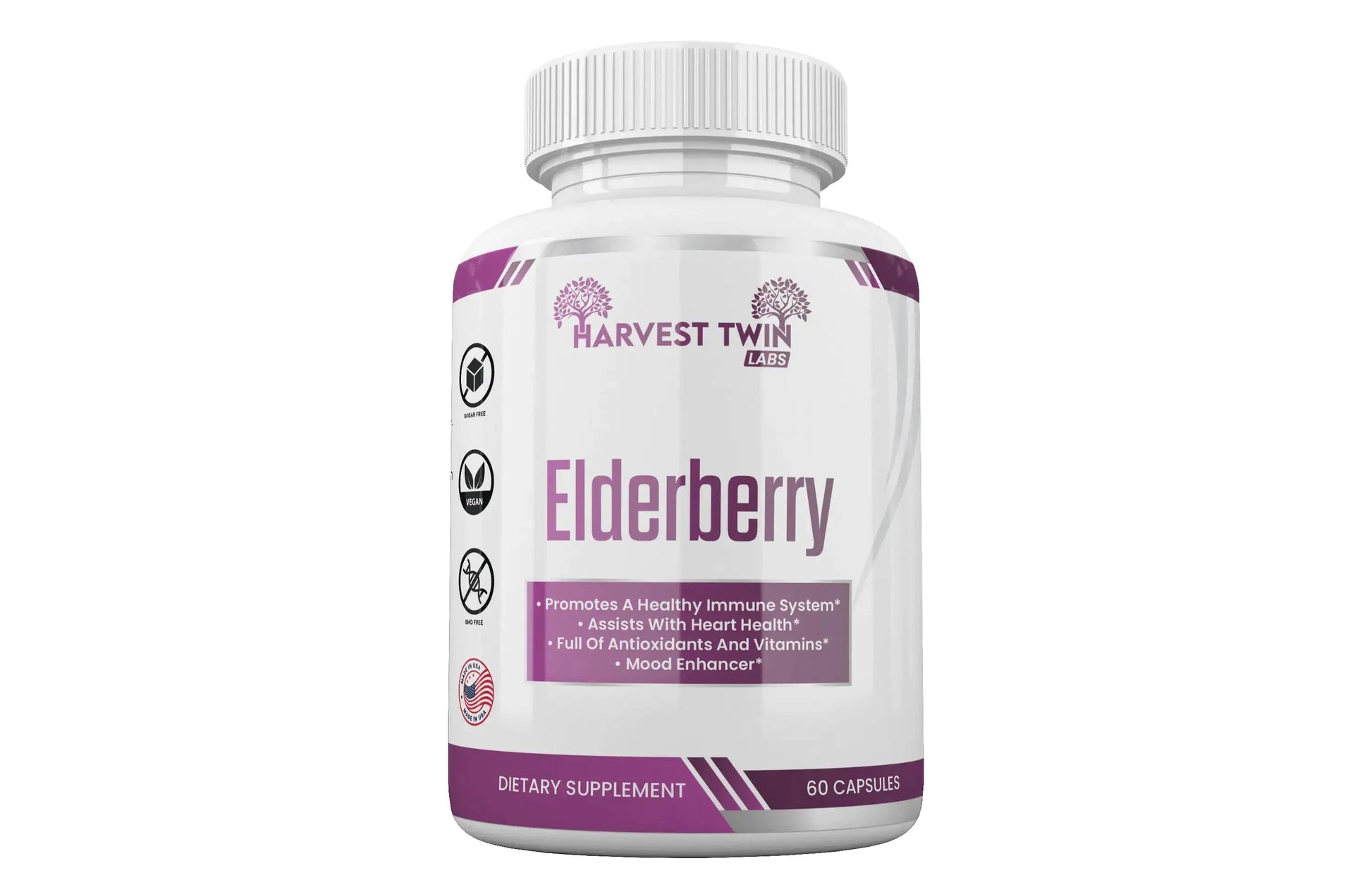 Elderberry Gummies - Sno's Finds