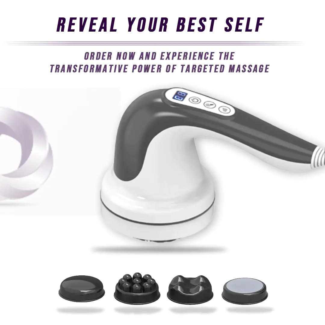 Cellulite Body Sculpting Massager - Sno's Finds