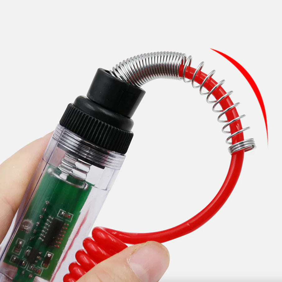 Digital Electric Voltage Circuit Tester Automotive Test Light Car Truck 6-24V US - Sno's Finds