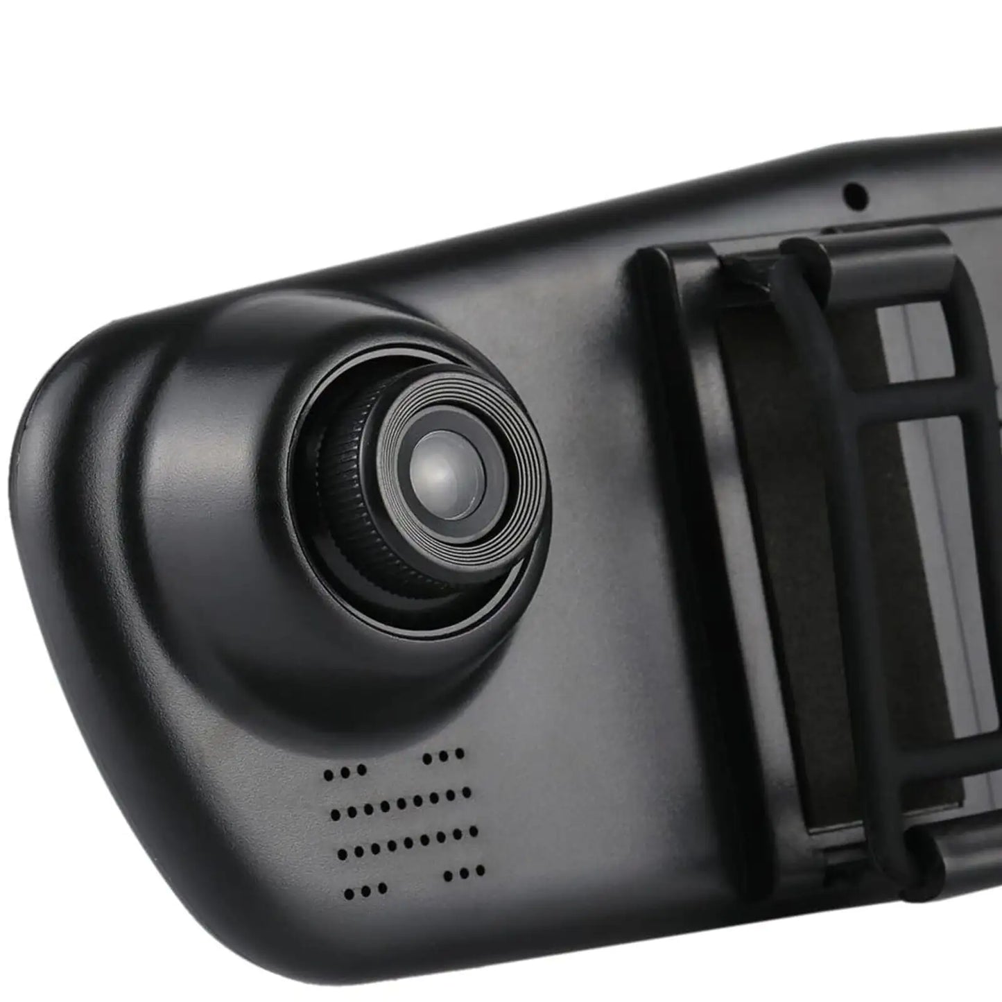 Rearview Mirror Car DVR Dual Dash Cam Camera Front Rear Video Recorder 1080P HD