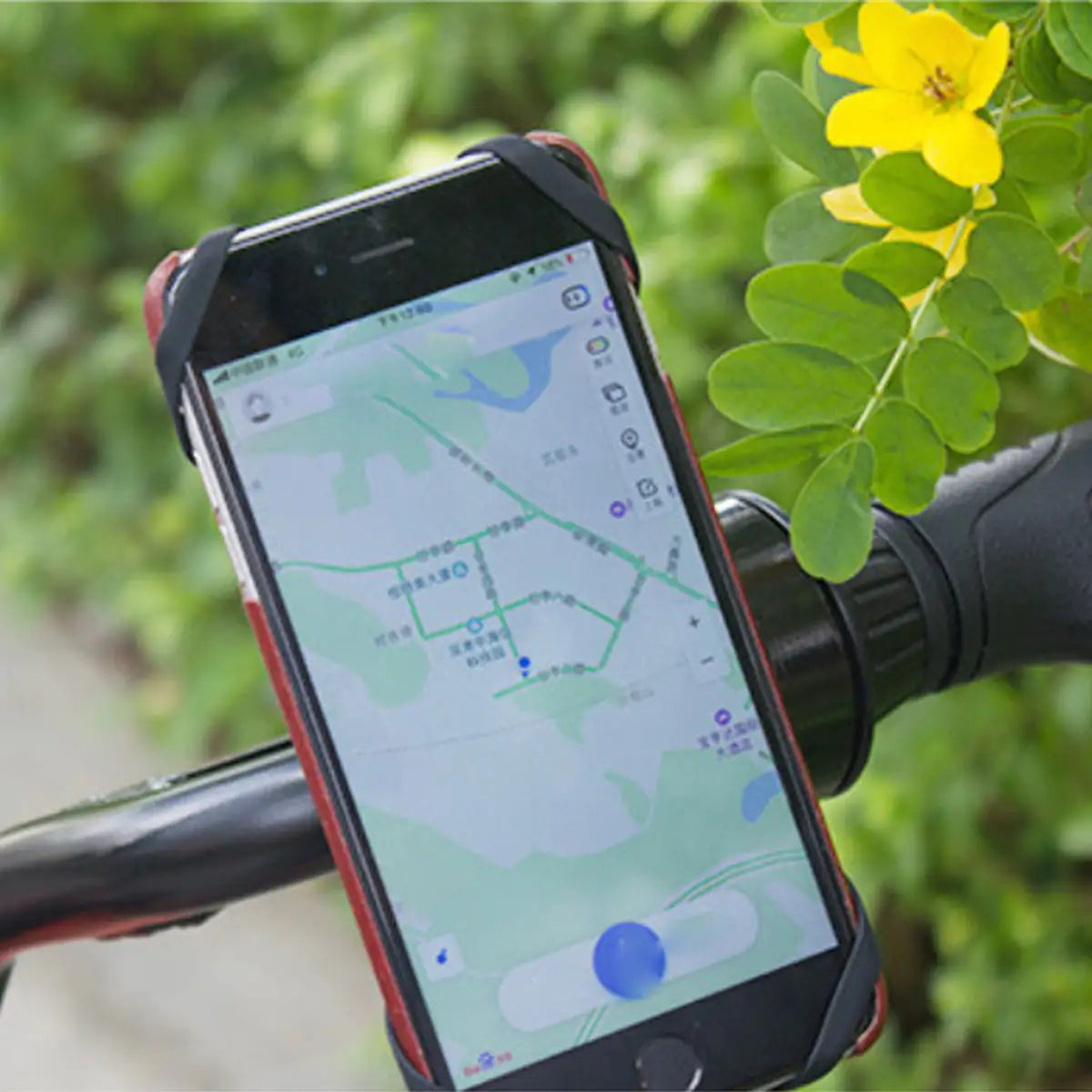 All Rounder 360 Bike Phone Holder - Sno's Finds