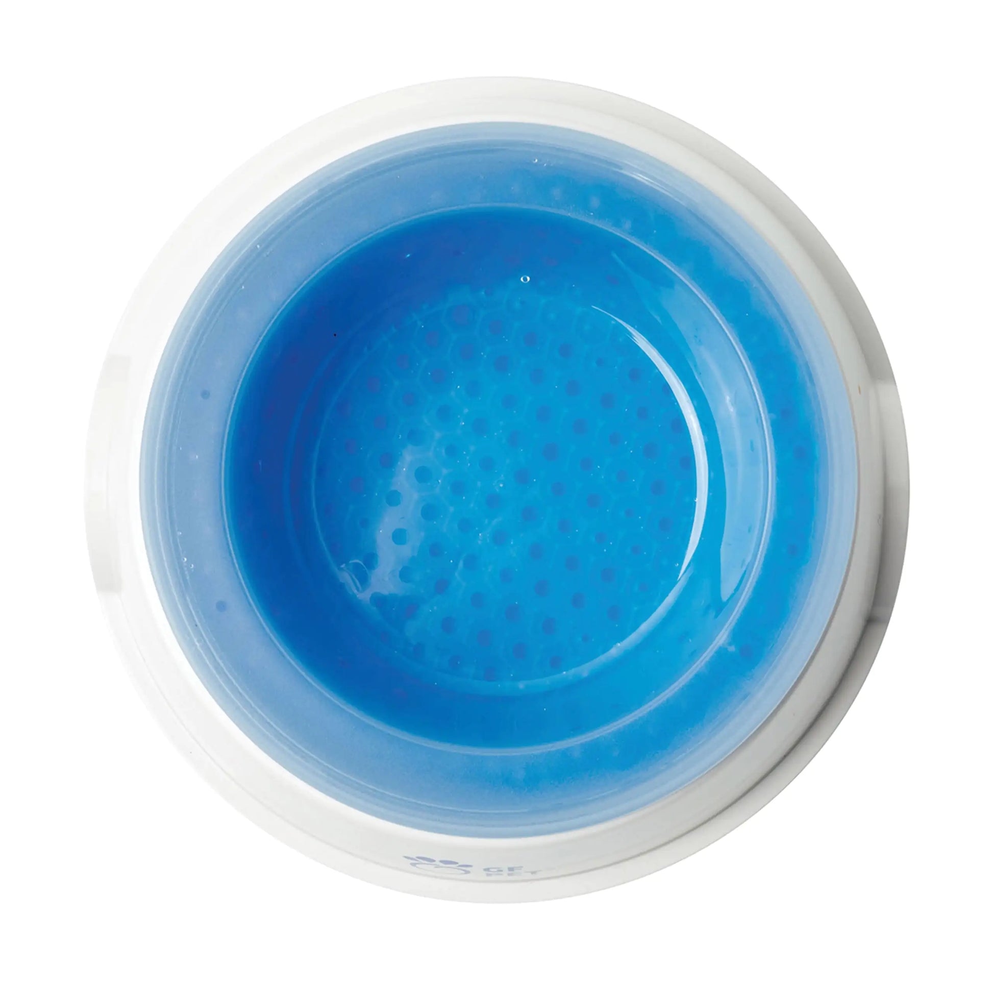 Ice Bowl - Pet Cooling Water Bowl - Sno's Finds