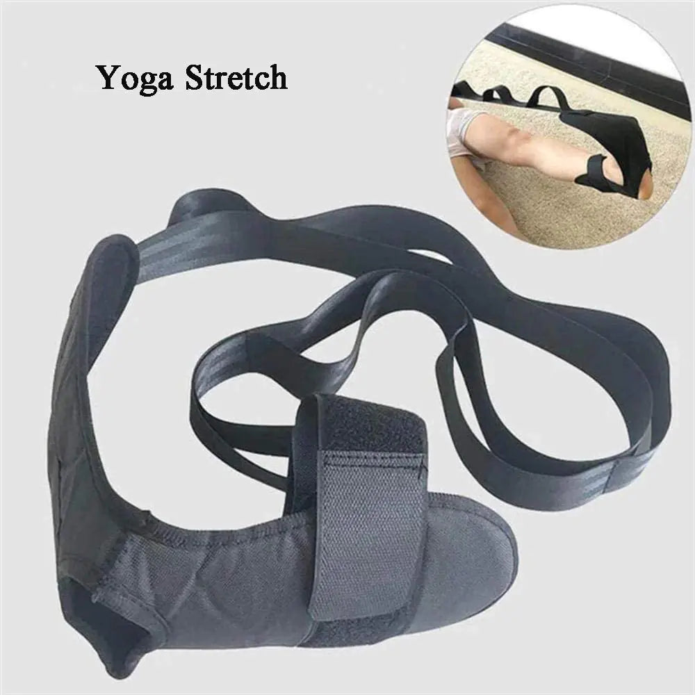 Yogable Ligament Stretching Support Strap For Yoga - Sno's Finds