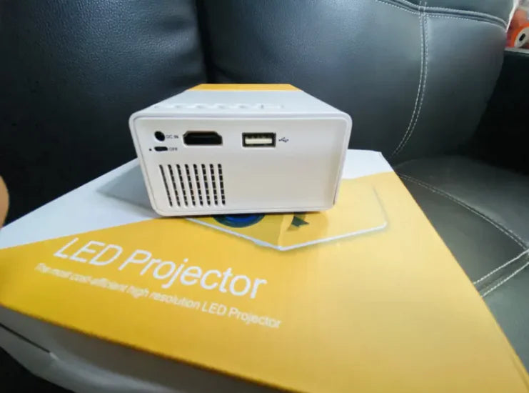 Mini Home Projector - Sno's Finds