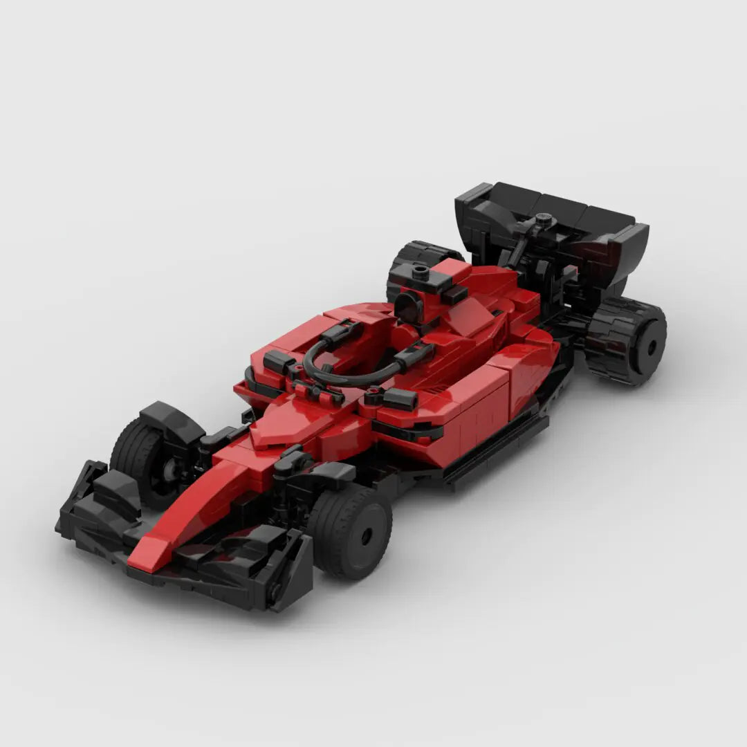 Ferrari F1 Racing Toy Car - Sno's Finds