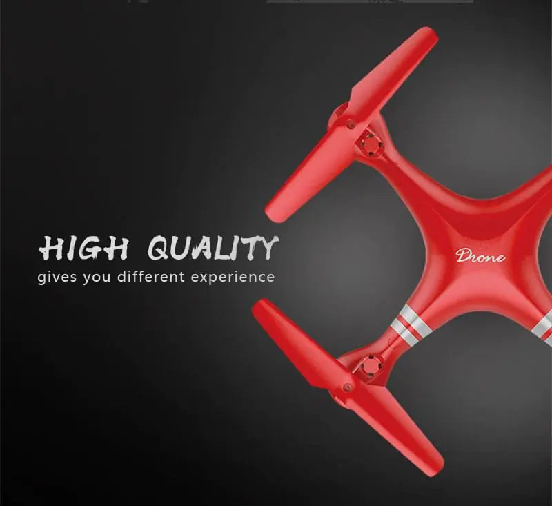 Folding Camera Smart Selfie 4k Professional Mini Rc Drone - Sno's Finds