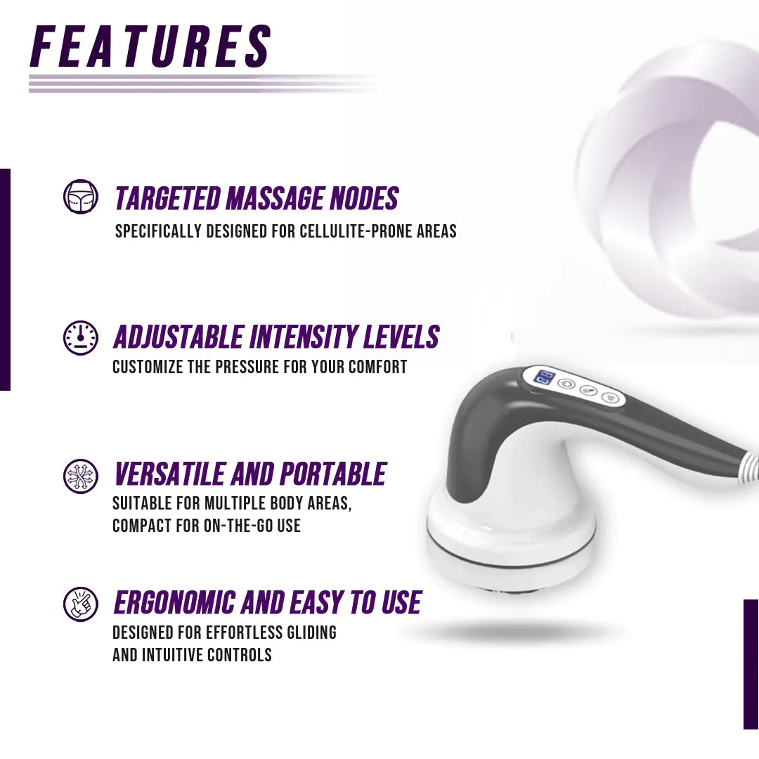 Cellulite Body Sculpting Massager - Sno's Finds