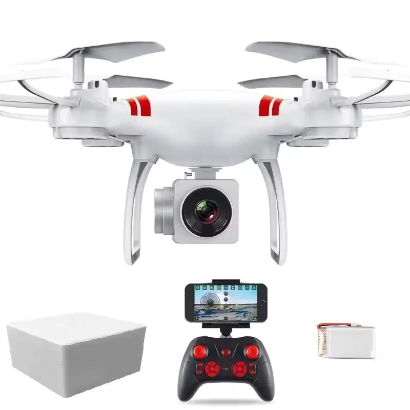 Folding Camera Smart Selfie 4k Professional Mini Rc Drone - Sno's Finds