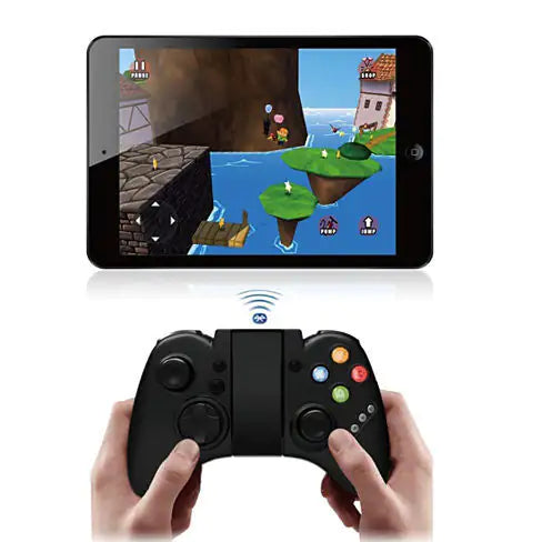 Bluetooth Game Controller for your Smart Phone and Tablets - Sno's Finds