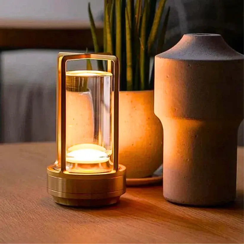 Cordless Table Lamp - Sno's Finds