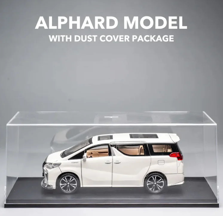 Elfa Large 1 24 Alloy Car Model