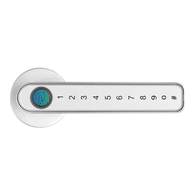 Fingerprint Door Lock - Sno's Finds