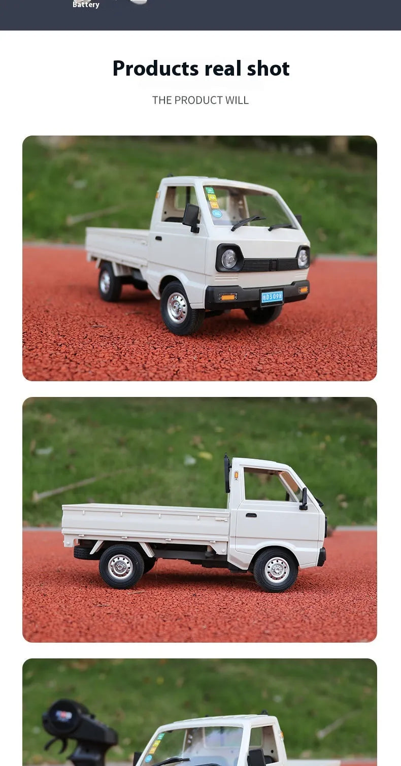 Mini Full-scale Simulation Remote Control Car RC Model