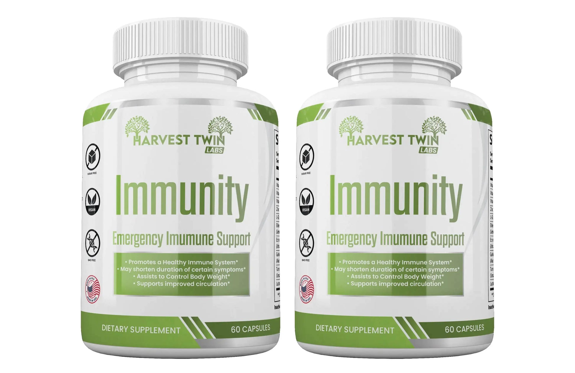 Emergency Immune Support - Sno's Finds