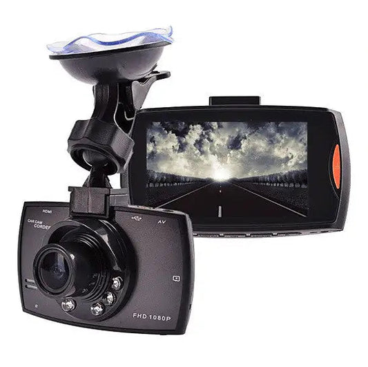 SafetyFirst HD 1080p Car Dash CamCorder with Night Vision - Sno's Finds