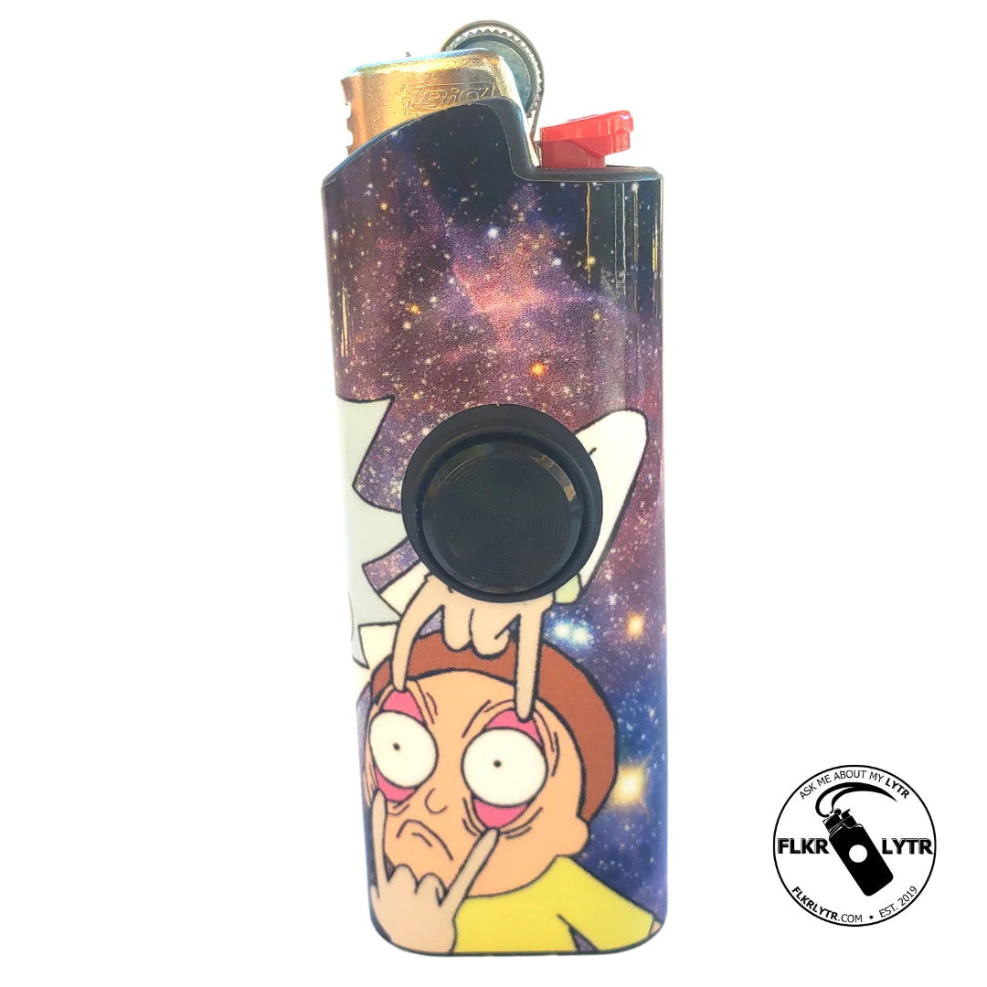 Limited edition Rick and Morty