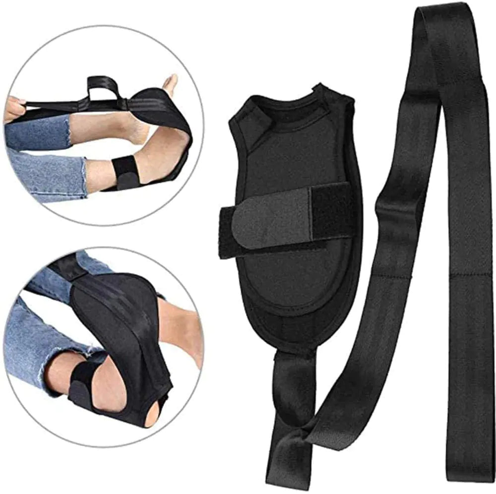 Yogable Ligament Stretching Support Strap For Yoga - Sno's Finds