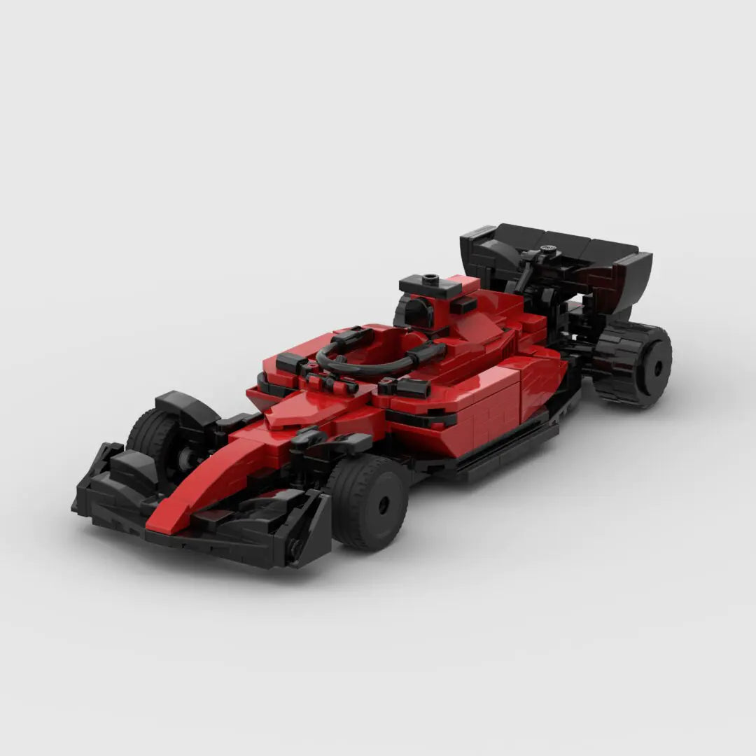 Ferrari F1 Racing Toy Car - Sno's Finds