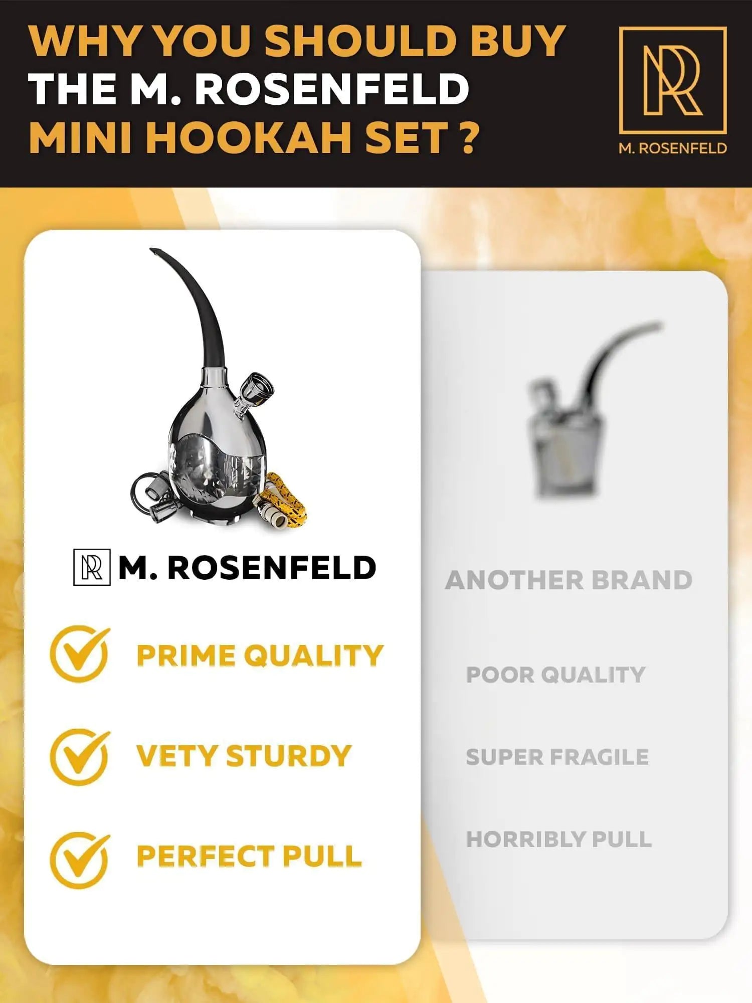 Mini Hookah Set With Everything Silver Hookah Set Portable Hookah Set For Car - Sno's Finds