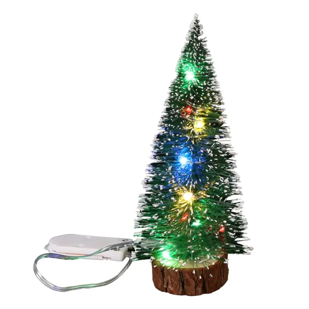 Christmas LED Tree Gift - Sno's Finds