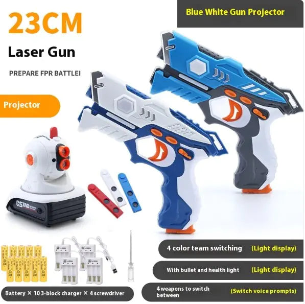 Laser Battle Gun