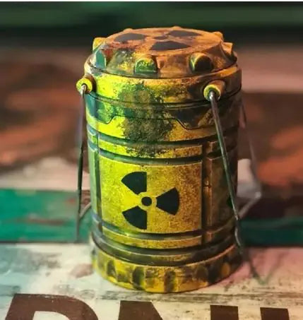 Handheld Nuclear Reactor Lantern - Sno's Finds